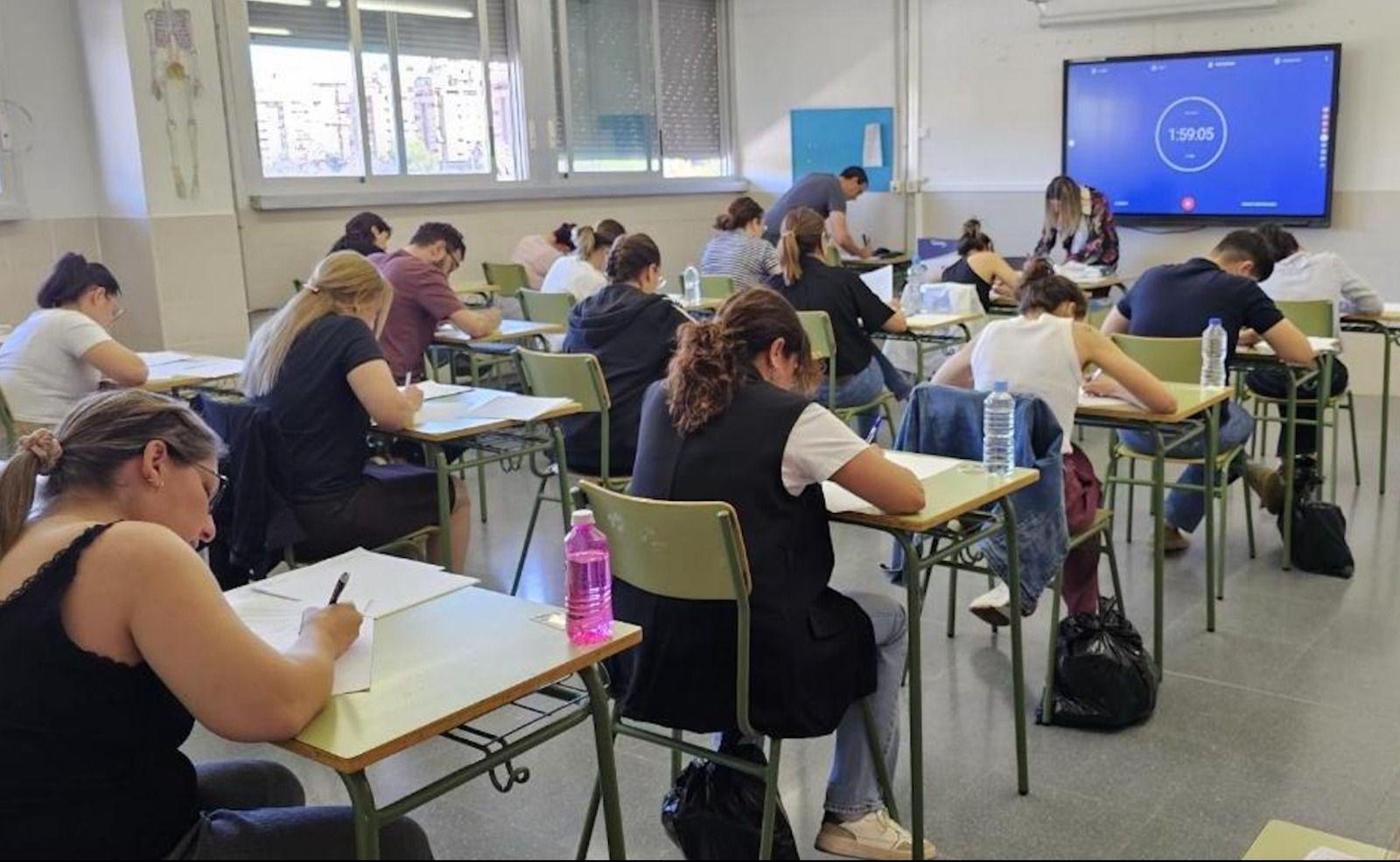 Cálculo de plazas docentes en la Comunitat Valenciana