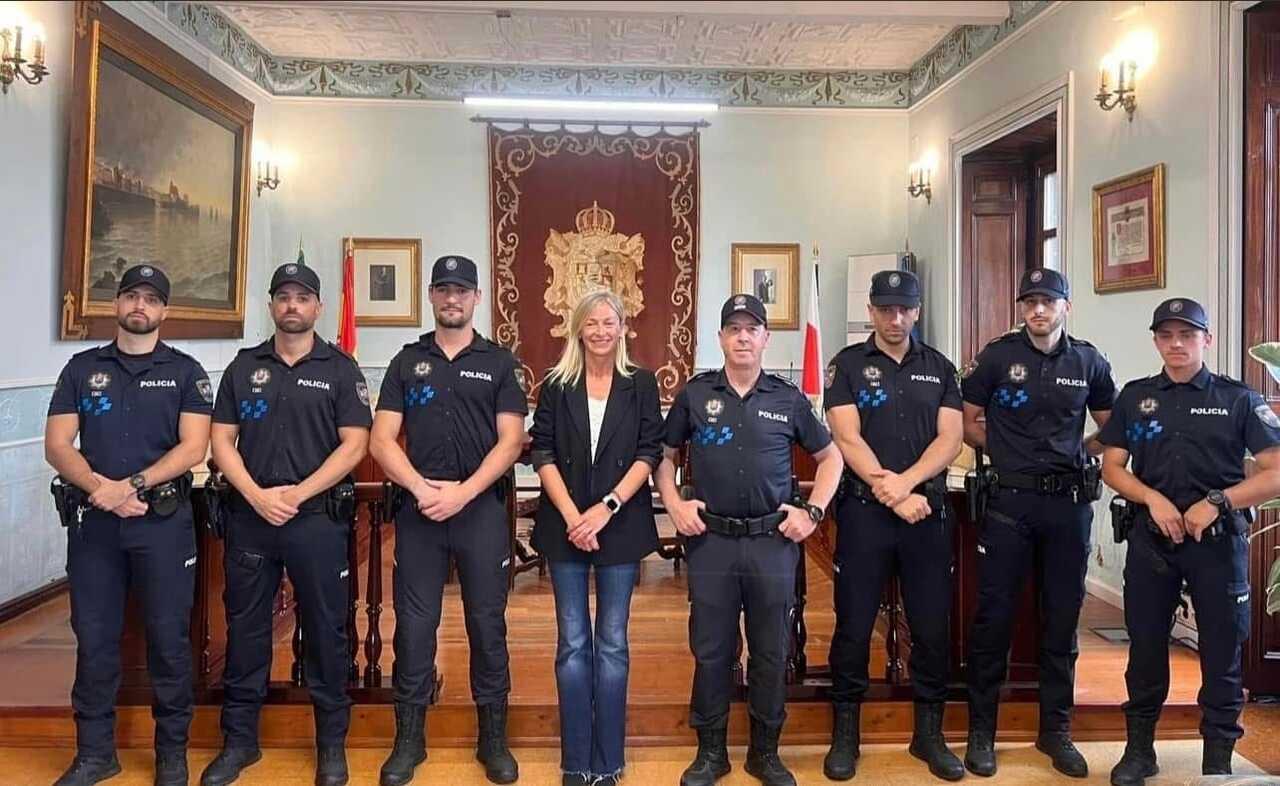 Convocatoria de plazas de Policía Local
