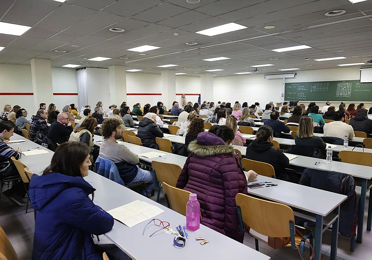 Convocatoria de empleo público en Cantabria