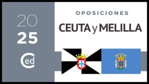 oposiciones ceuta y melilla