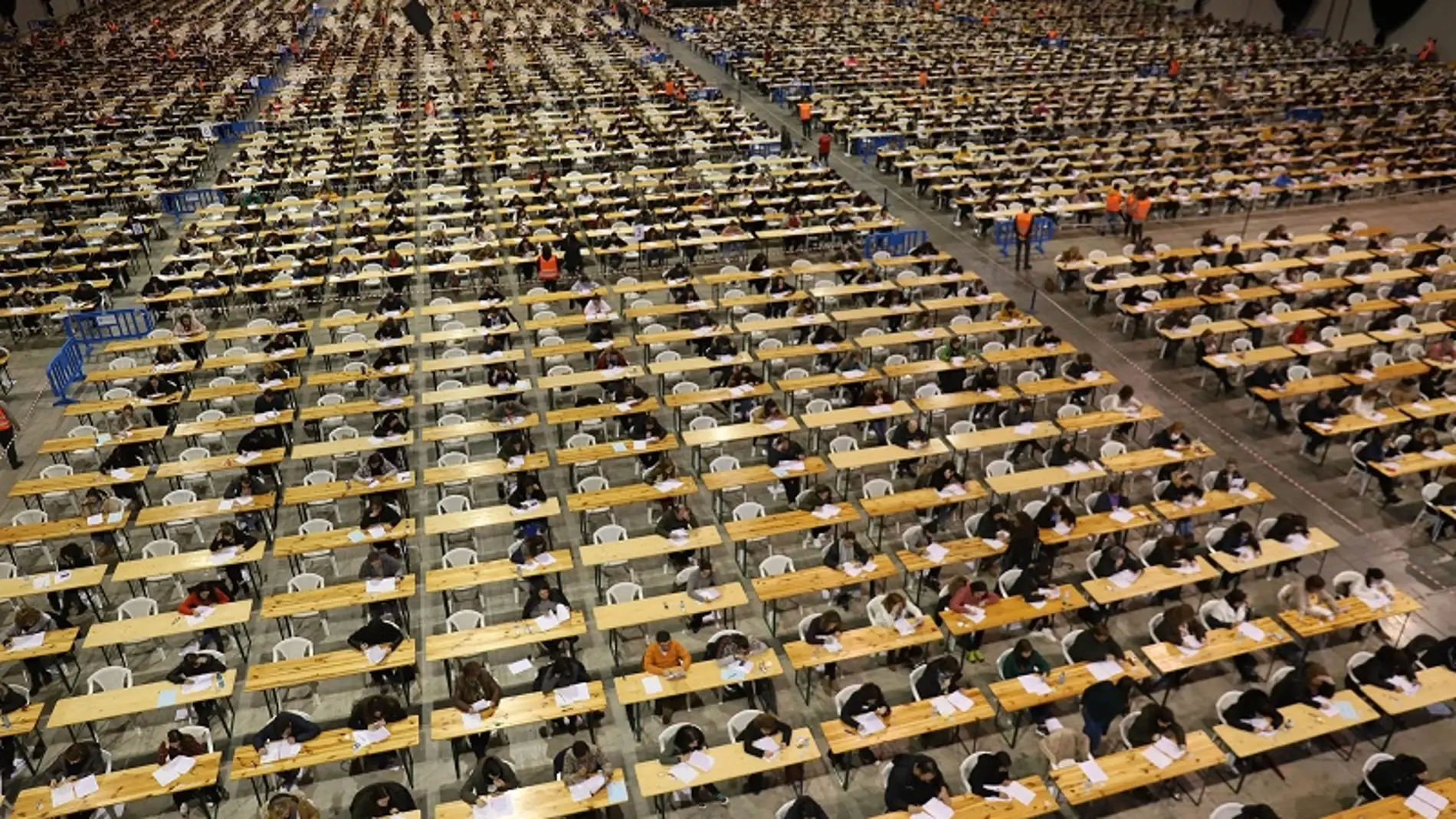 Convocatoria oposiciones educación Galicia