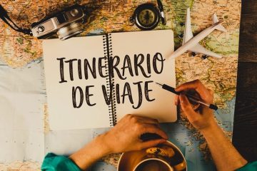 Hermán Pocaterra - ¡Entérate! El mapa del viajero; Por qué el itinerario es vital - FOTO