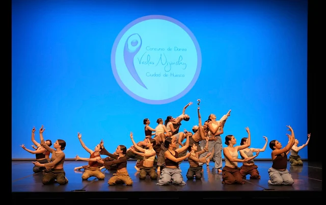 Huesca danza