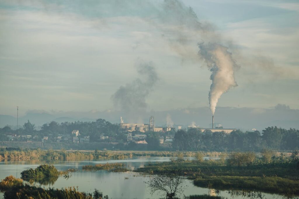 emisiones de carbono