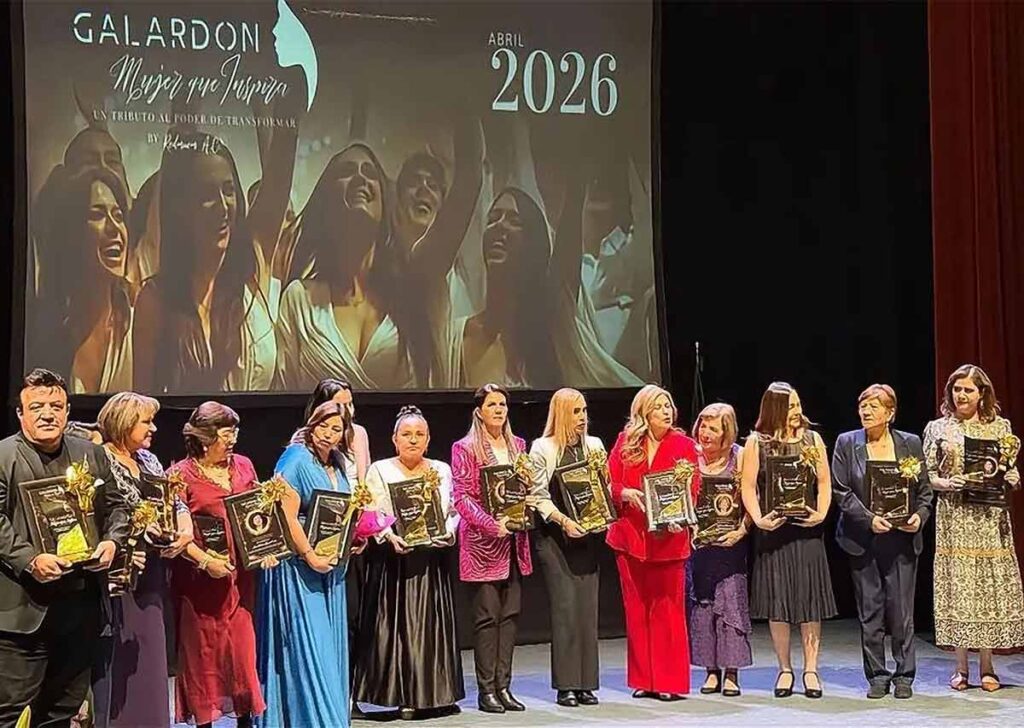 Mujer que inspira Martha Herrera