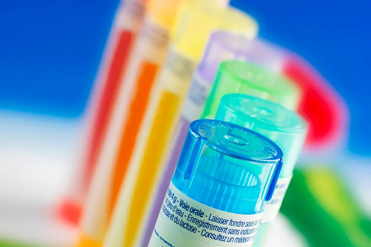 Sanidad concluye que no existe evidencia científica que avale la eficacia de la homeopatía