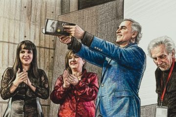 Tarek William Saab y el poder humano de la palabra - FOTO