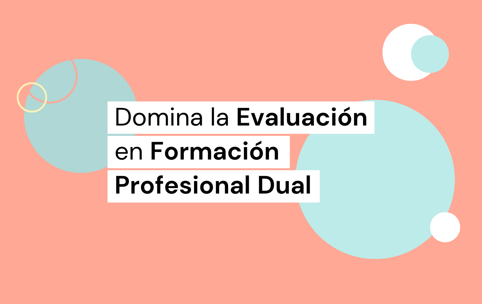 Curso sobre unidades didácticas en FP Dual