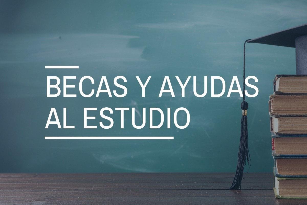 Becas MEC curso académico