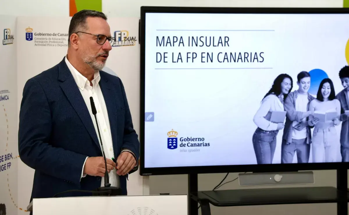 Formación Profesional en Canarias