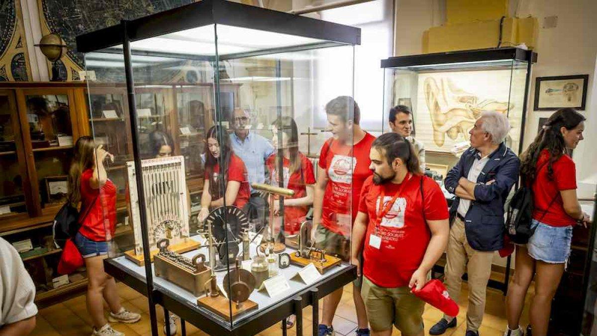 Campus de profundización científica en Soria