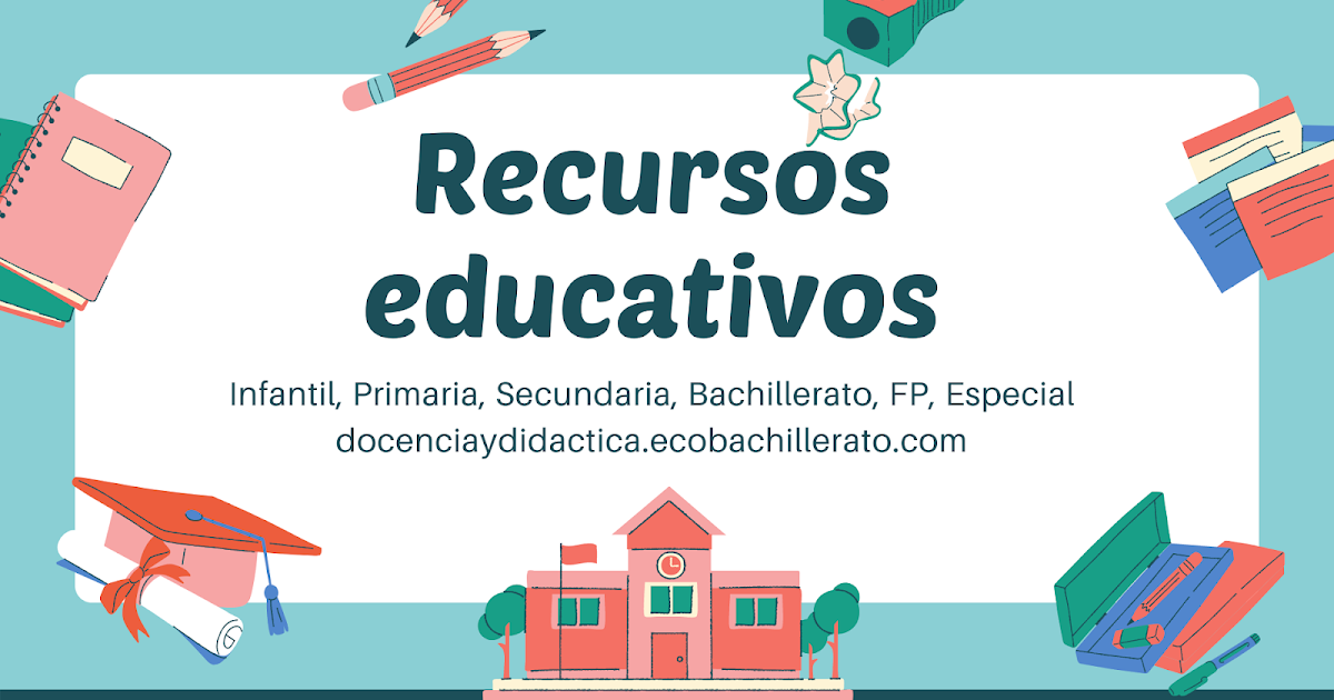 recursos educativos para secundaria