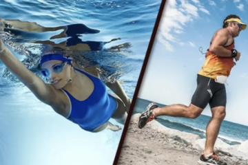 Beneficios de la Natación para Corredores