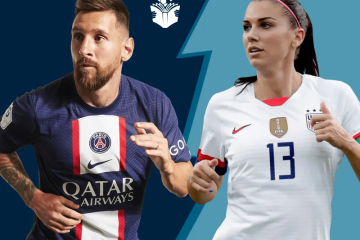 Joao Rafael Silva Robertson: Fútbol femenino y masculino