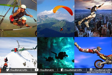 Alberto Constantino Konrad Davila | Impacto de los Deportes Extremos