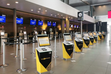 Jose Pepe Leggio Cassara | Innovación en Aeropuertos