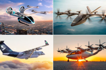 Aviones y Barcos en Turismo Sostenible