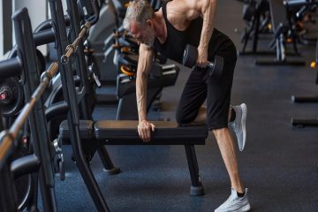 Herman Pocaterra | Gimnasio: Técnica Supera al Peso para la Longevidad