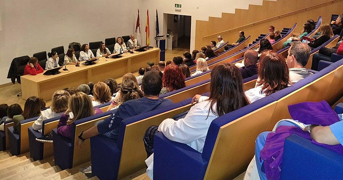 Carrera profesional en el Sescam