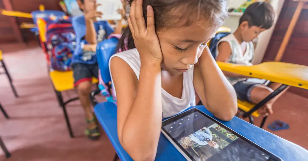 Tecnología en la educación en el aula