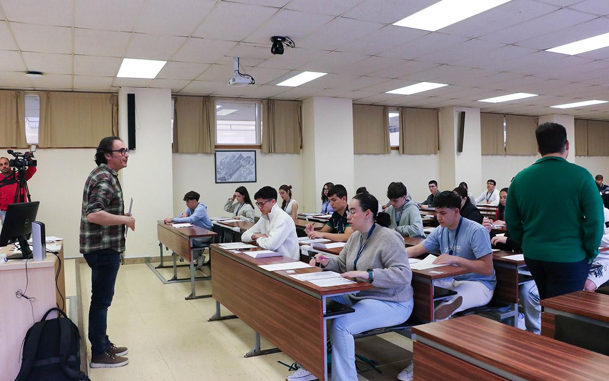 Olimpiada Nacional de Geografía en León