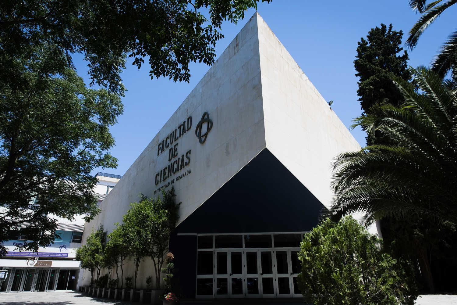 Edificio de Facultad de Ciencias