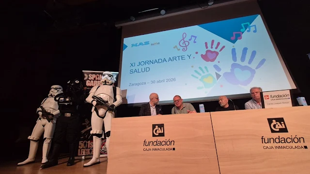 IX Jornada Arte y Salud culturaRSC.com