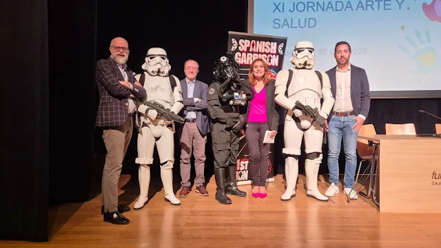 IX Jornada Arte y Salud culturaRSC.com