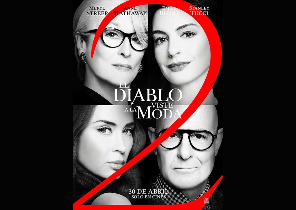 El Diablo viste a la moda 2 y la RSE