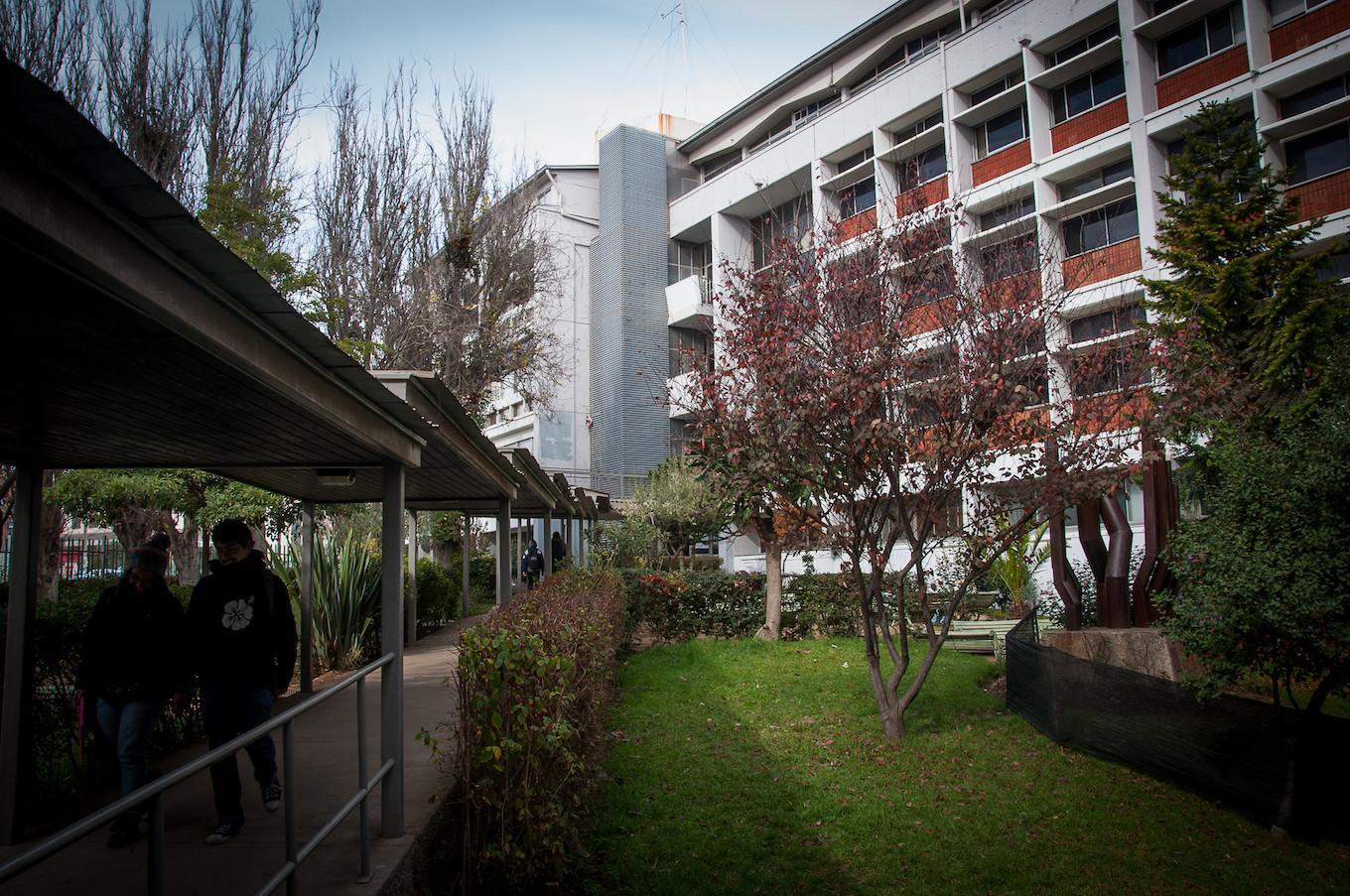 Campus Universidad de Playa Ancha