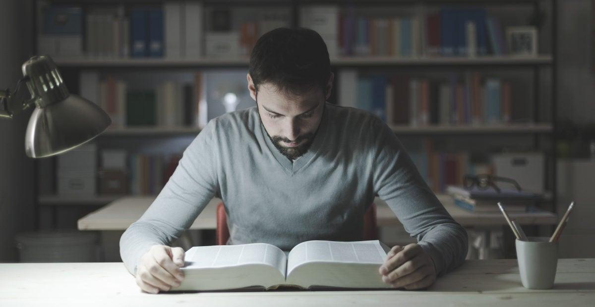 Consejos para estudiar de noche