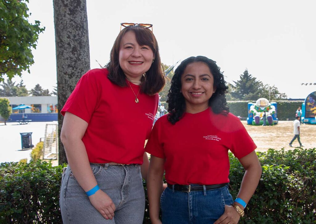 voluntariado a favor de la niñez