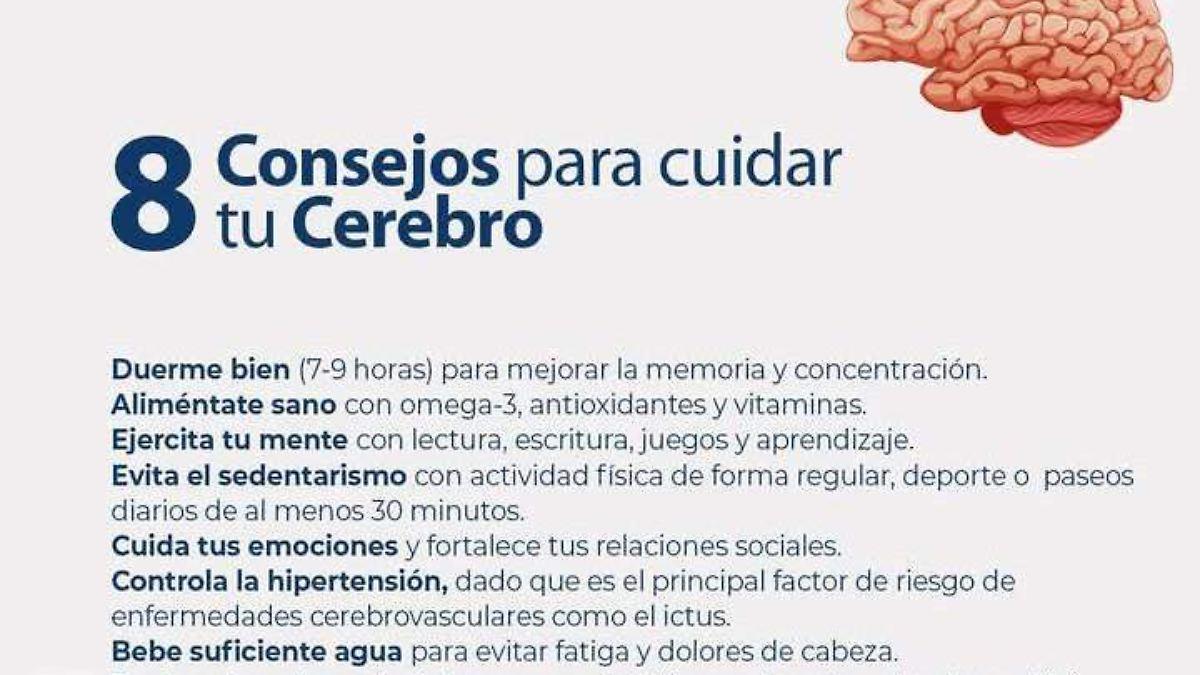 Relaciones sociales y salud cerebral