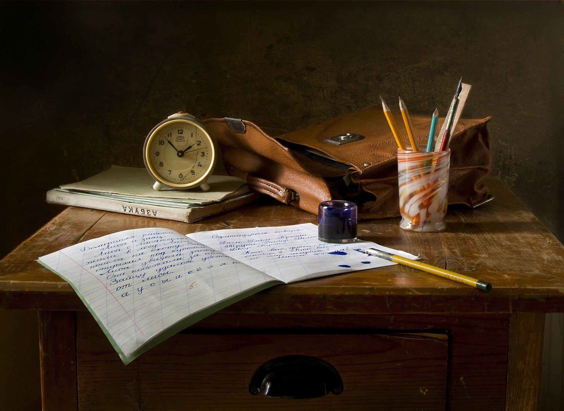 Organización de recursos para estudiar mejor