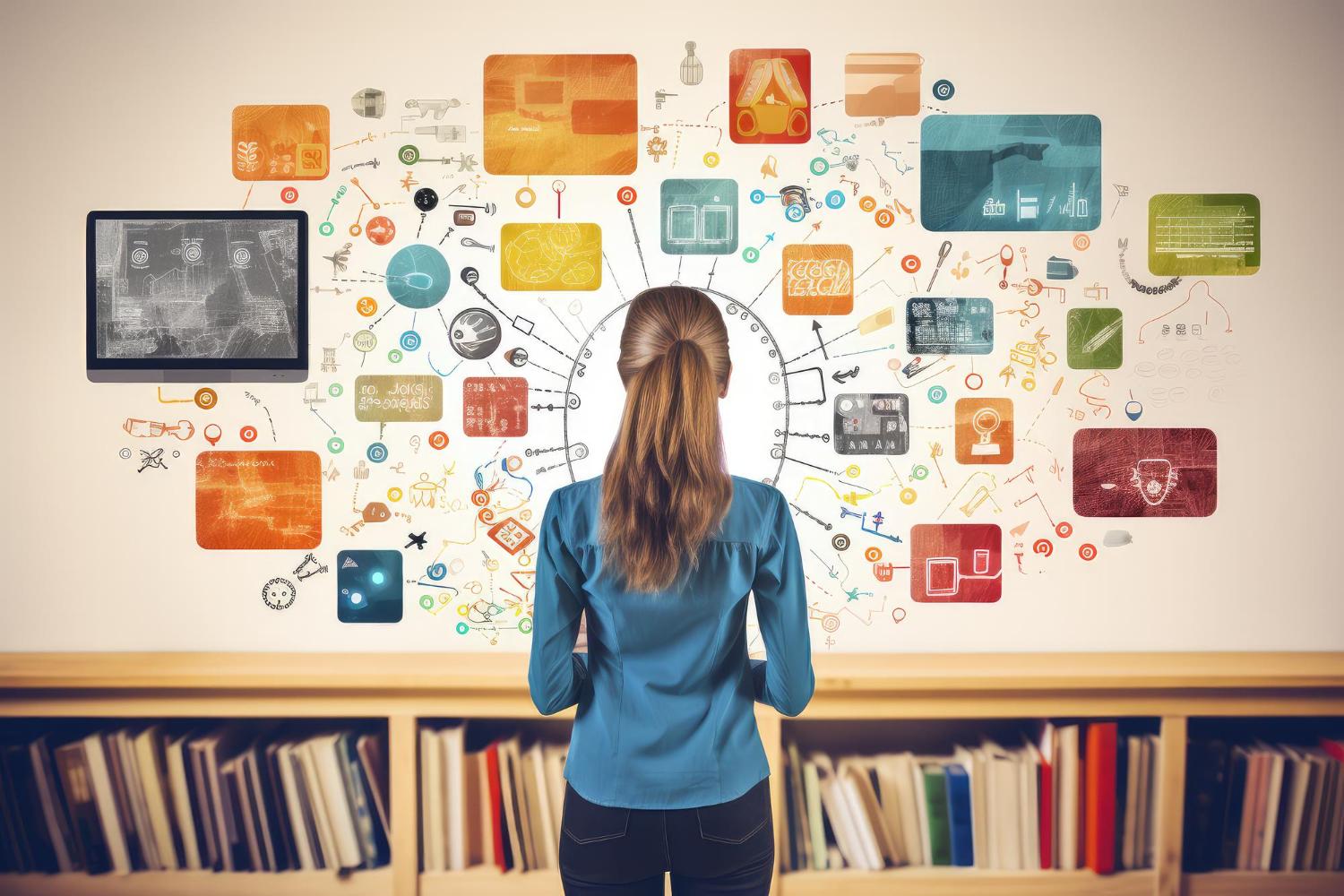 Simplificación de recursos para el estudio