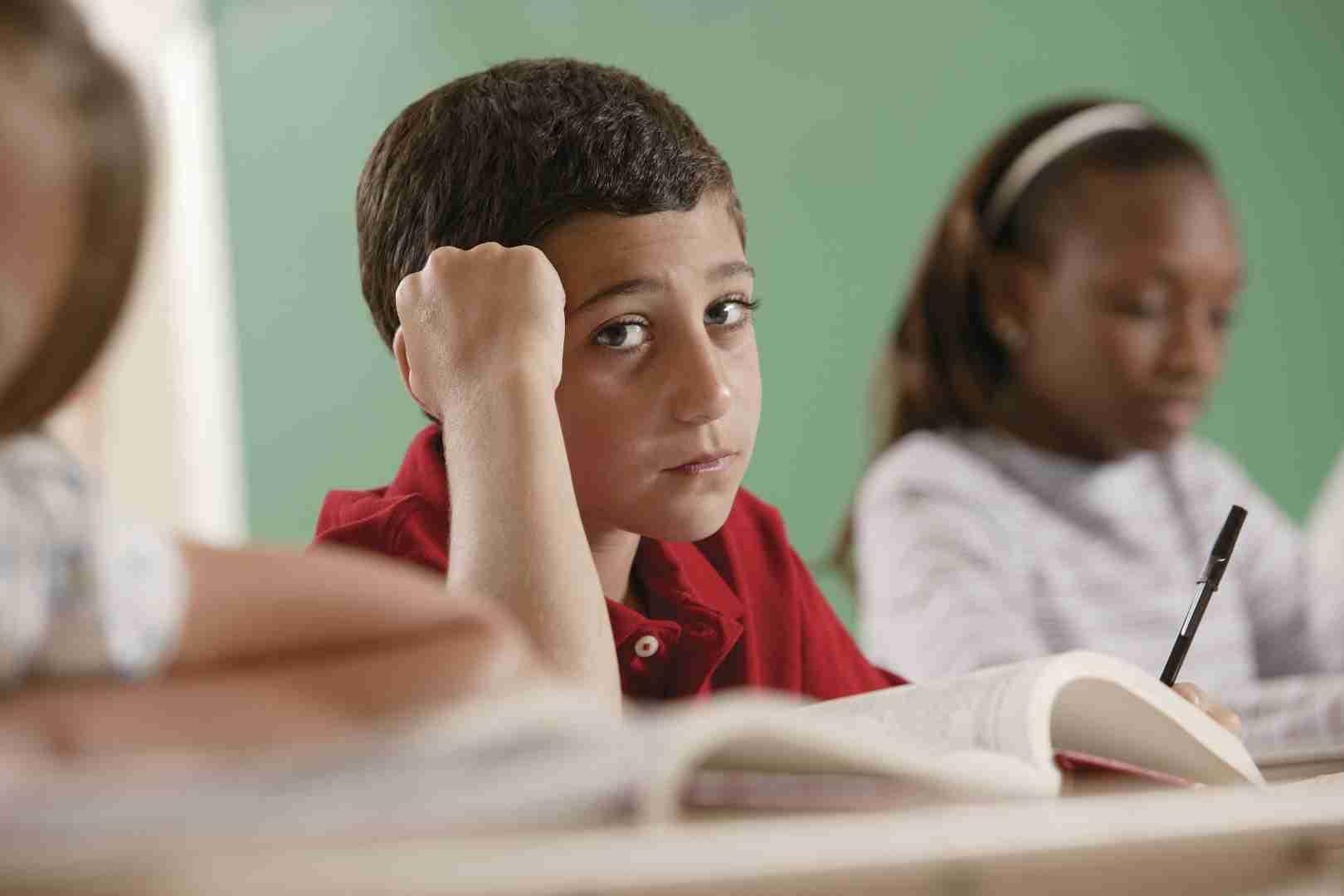 Causas por las que los estudios empeoran
