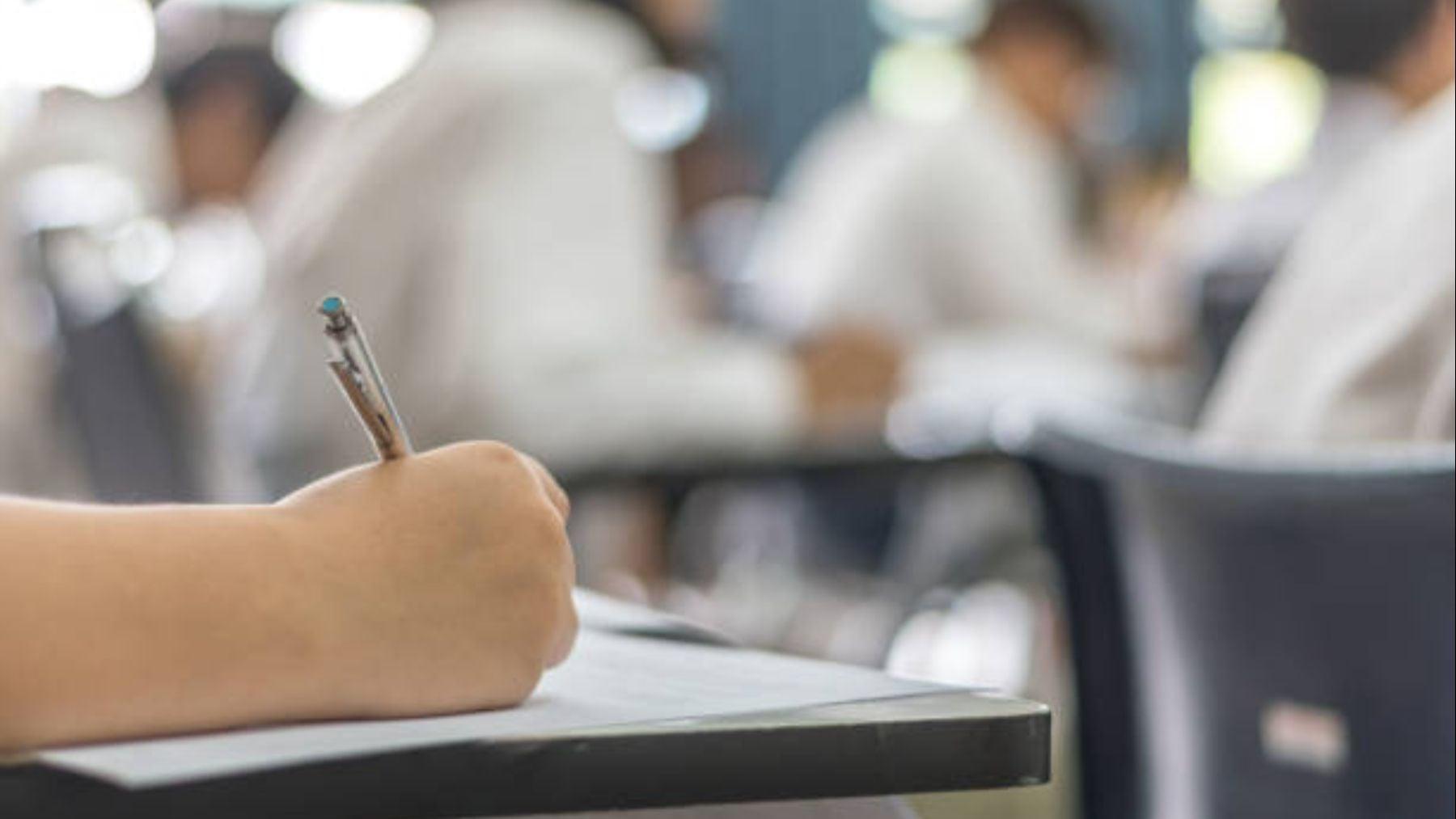 Cálculo de nota de acceso