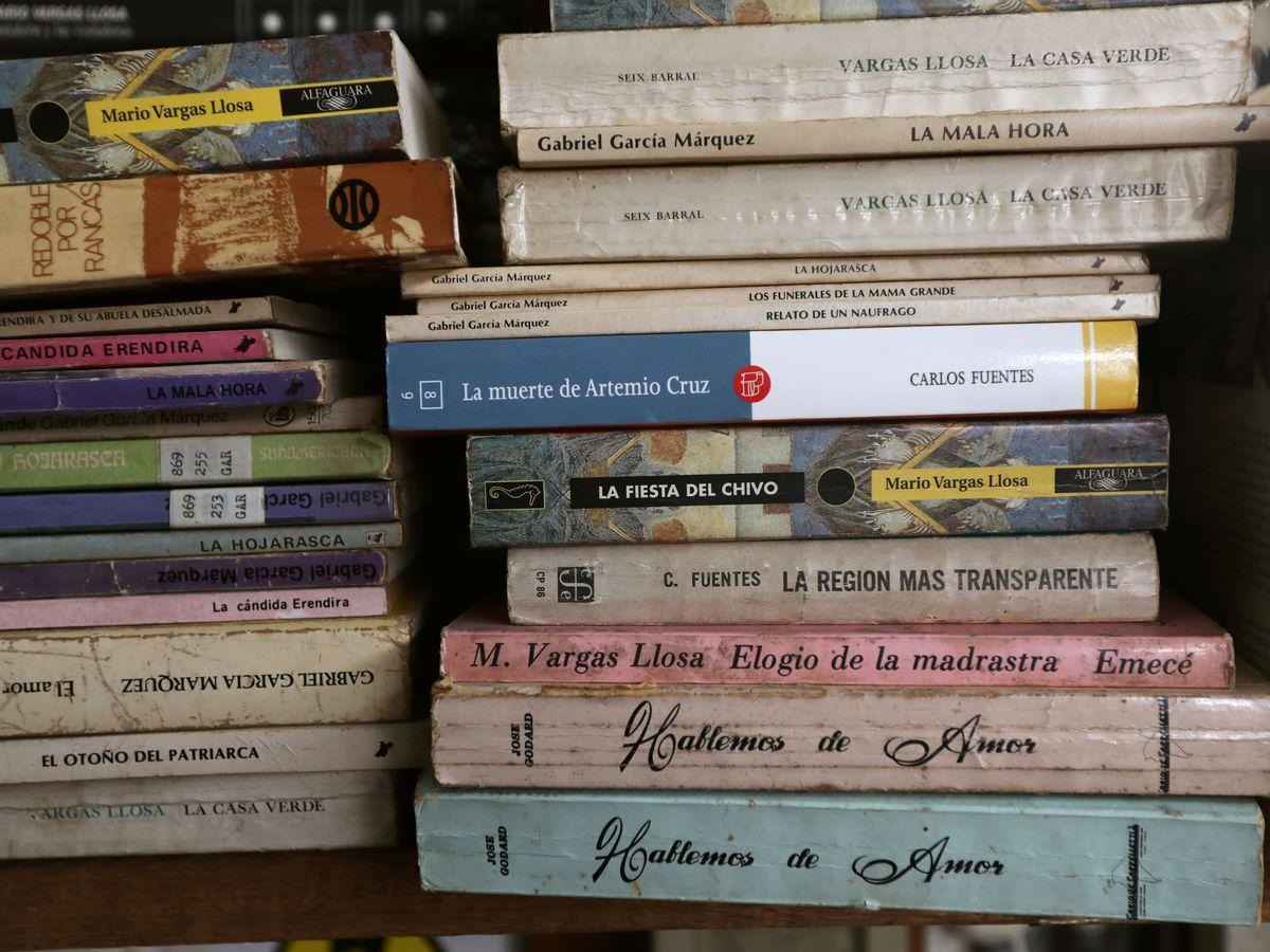 Libros de segunda mano para estudiantes