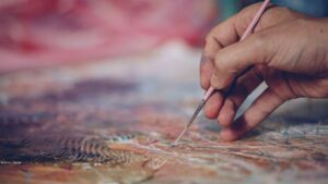 razones para asistir a clases de arte