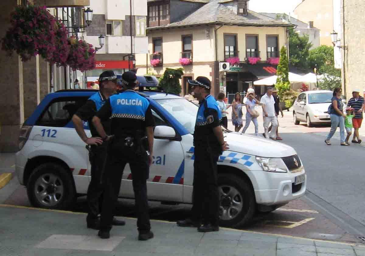 Exámenes de oposiciones a policía Exámenes de oposiciones a policía