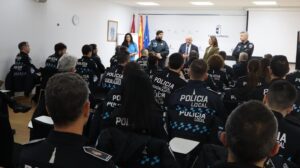 cursos de ascenso a categorías superiores en la Policía Local