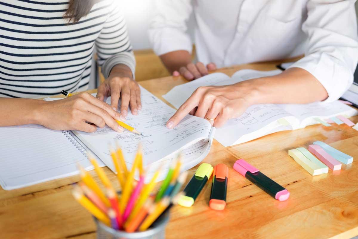 Cambiar metodo de estudio tras fracaso