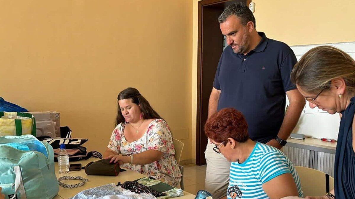 Taller de orientación para el empleo técnico