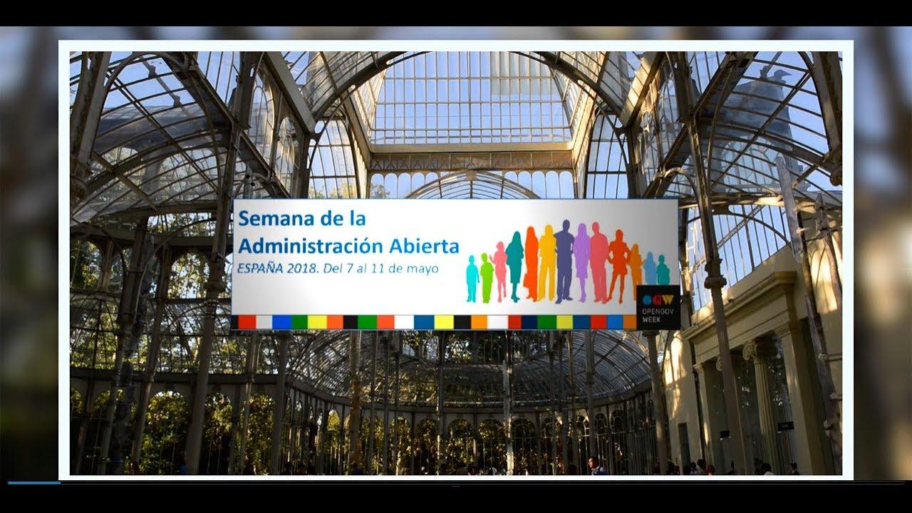 Semana de la Administración Abierta