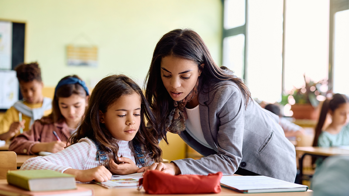Atención en clase y tareas escolares