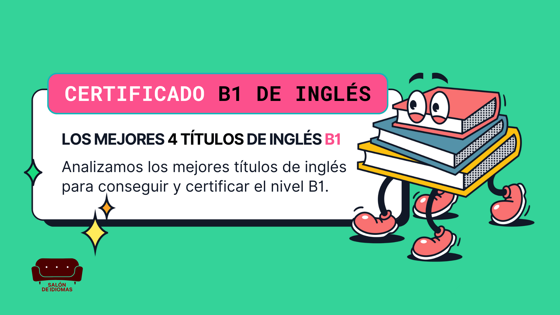 Examen de inglés rápido
