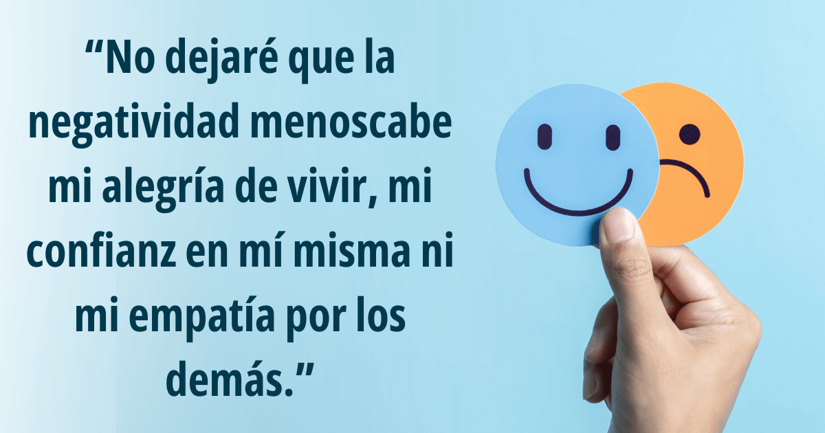 Negatividad en los estudios