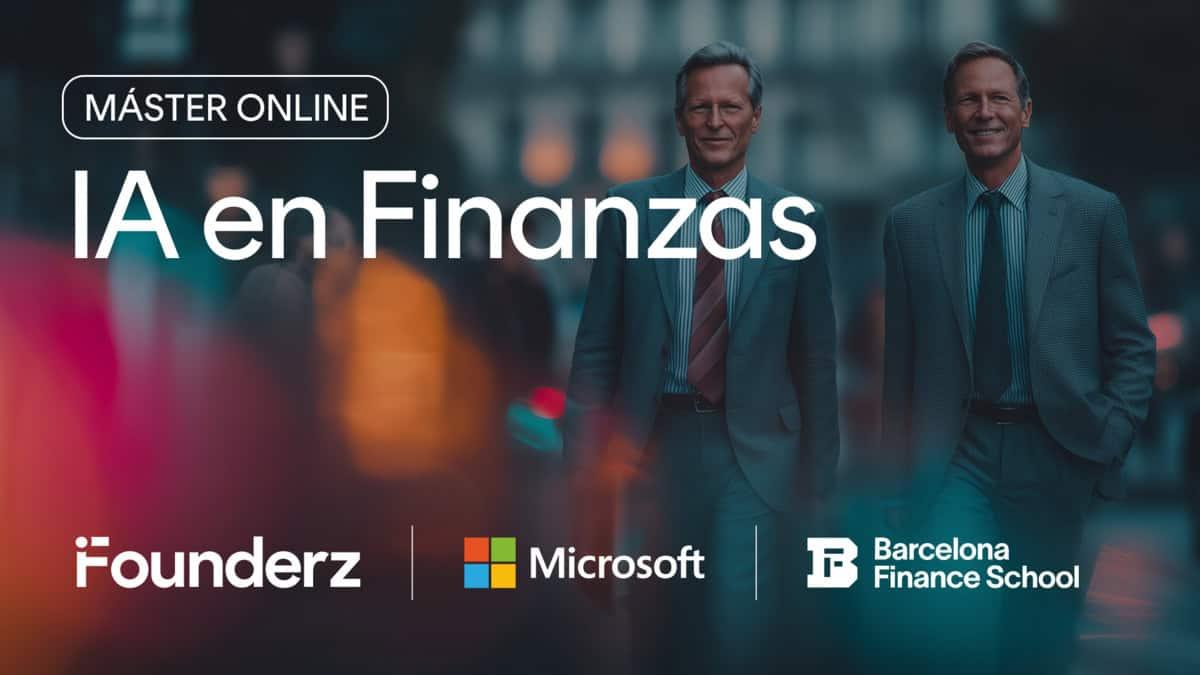 Estudios de IA financiera