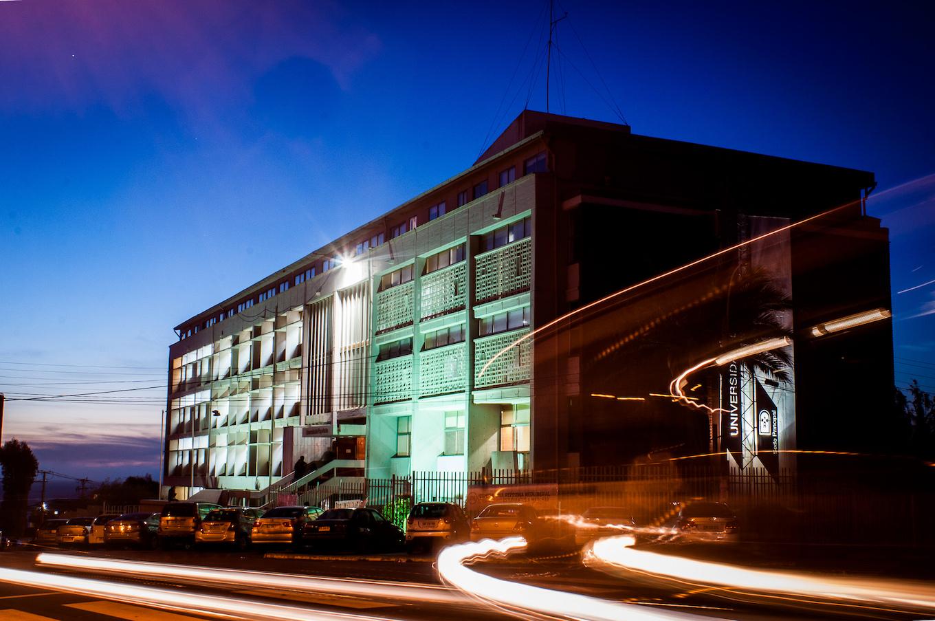 Facultad de Ciencias Sociales Universidad de Playa Ancha