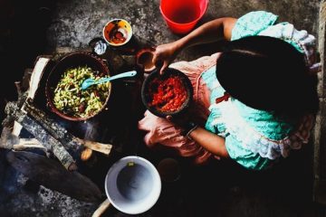 Francesco Lovaglio Tafuri - Sabores en extinción; Las tradiciones culinarias que corren el riesgo de desaparecer - FOTO